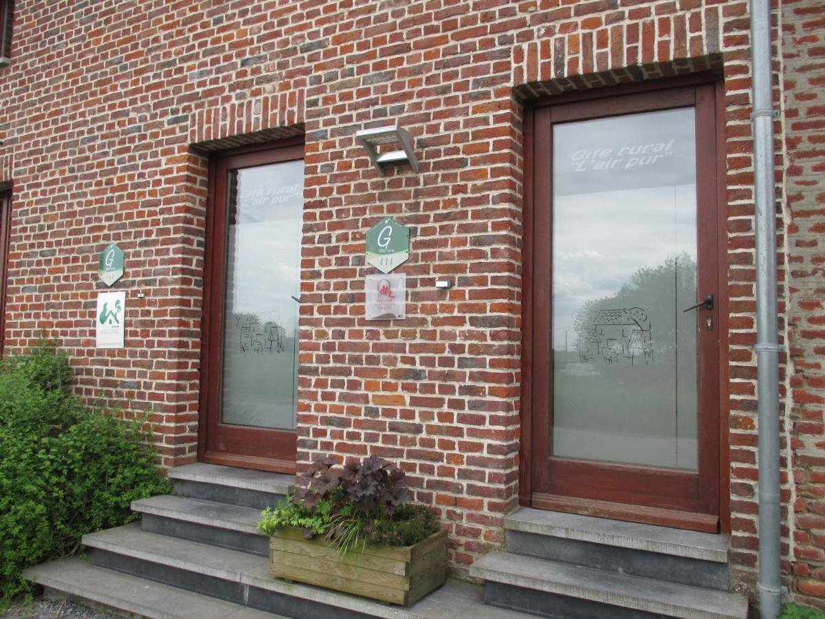 Gite Air Pur Roisin Exterior photo